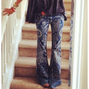 Free People Bali Flare Jeans